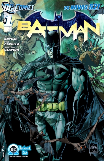 Batman #1 (2011)