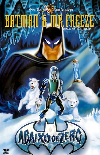 Batman & Mr. Freeze: Abaixo de Zero (1998)