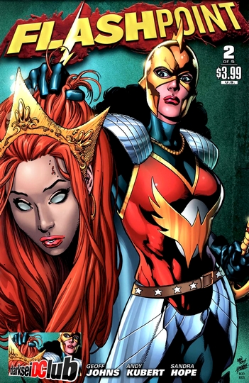Flashpoint #06 (2011)