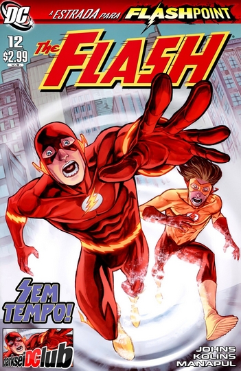 Flashpoint 3 (2011)