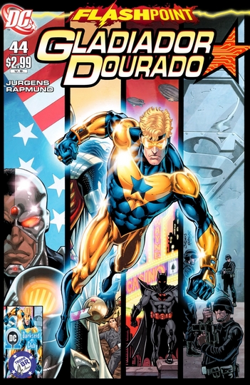 Flashpoint 05 (2011)