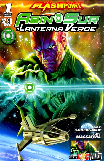 Flashpoint 9 (2011)