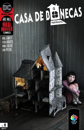 A Família da Casa de Bonecas #1 2020