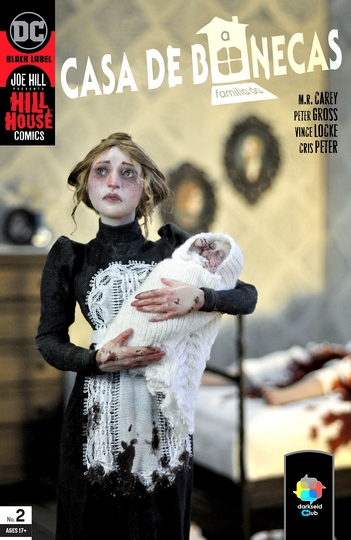 A Família da Casa de Bonecas #2 2020