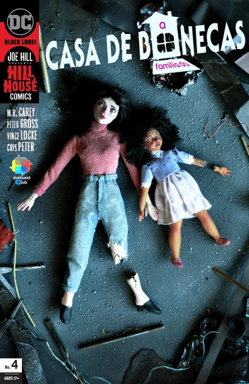 A Família da Casa de Bonecas #4 2020