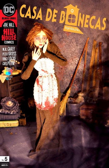 A Família da Casa de Bonecas #5 2020