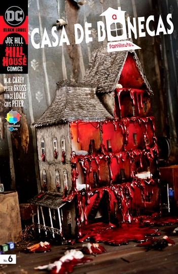 A Família da Casa de Bonecas #6 2020