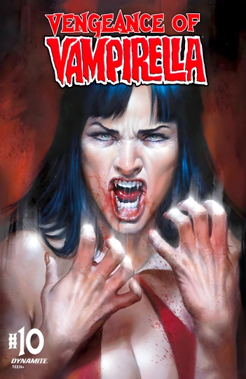 A Vingança da Vampirella #10 2019