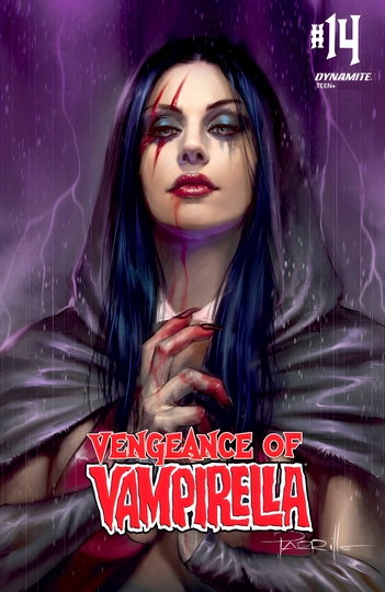 A Vingança da Vampirella #14 2019