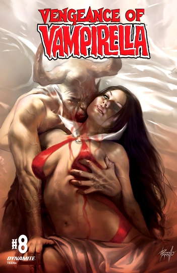 A Vingança da Vampirella #8 2019