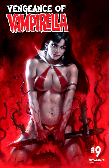 A Vingança da Vampirella #9 2019
