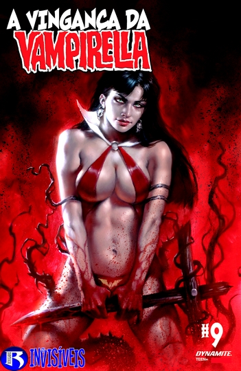 A Vingança da Vampirella #9 (2019)