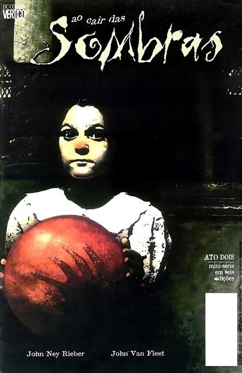Ao Cair das Sombras #2