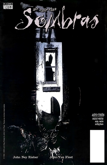 Ao Cair das Sombras #3