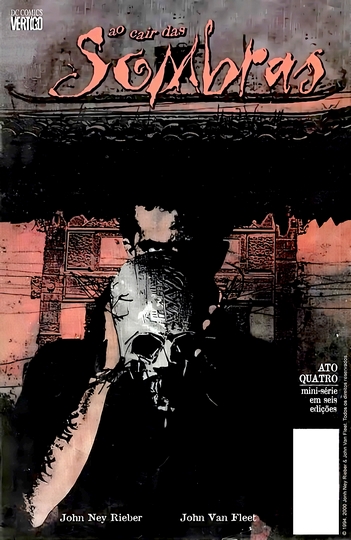 Ao Cair das Sombras #4