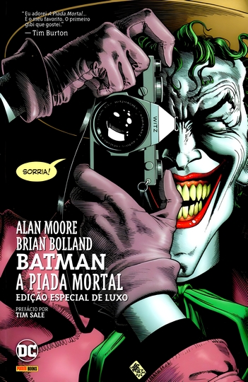 Batman: A Piada Mortal
