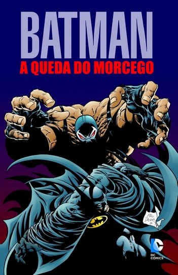 Batman: A Queda do Morcego
