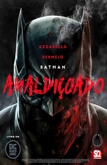 Batman: Amaldiçoado #1 (2018)