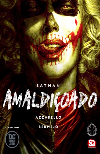 Batman: Amaldiçoado #2 (2018)