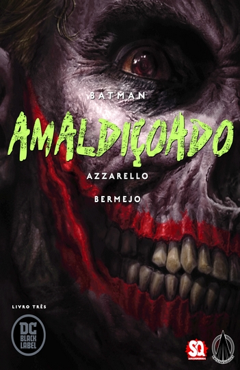 Batman: Amaldiçoado #3 (2018)