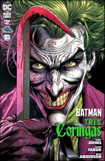 Batman: Três Coringas #1 (2020)