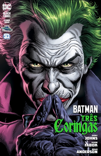 Batman: Três Coringas #2 (2020)