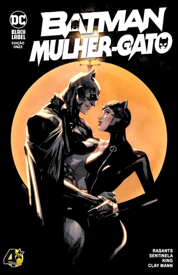 Batman/Mulher-Gato #11 (2020)
