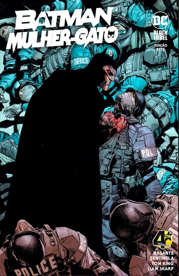 Batman/Mulher-Gato #7 (2020)