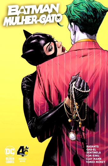 Batman/Mulher-Gato #9 (2020)
