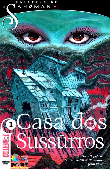 Casa dos Sussurros #1 (2018)