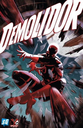 Demolidor #1 (2019)