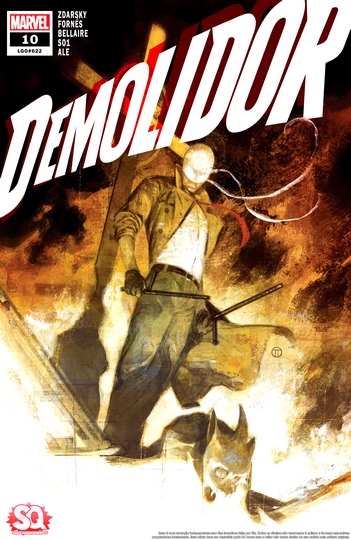 Demolidor #10 (2019)