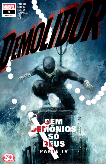 Demolidor #9 (2019)