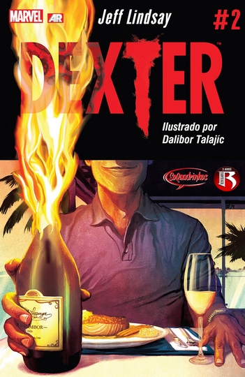 Dexter #2 (2013)