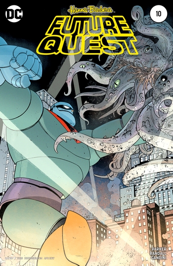 Future Quest #10 2016