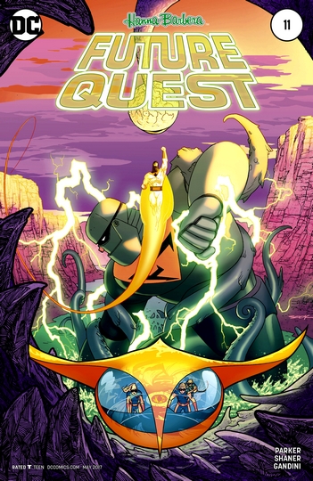 Future Quest #11 2016