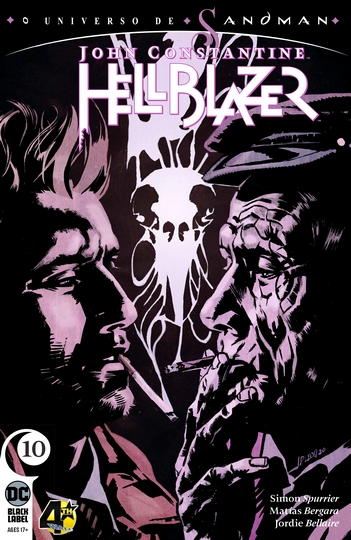 John Constantine: Hellblazer #10 (2019)