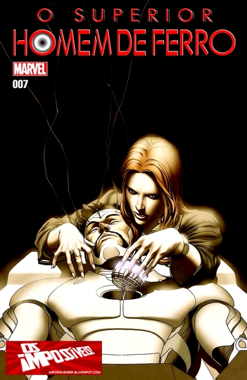 Homem de Ferro Superior #7 (2014)
