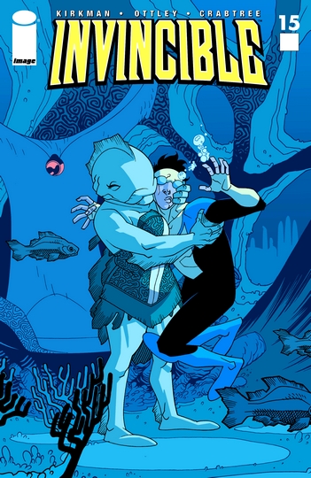 Invencível #15 2003