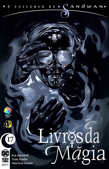 Livros da Magia #17 (2018)