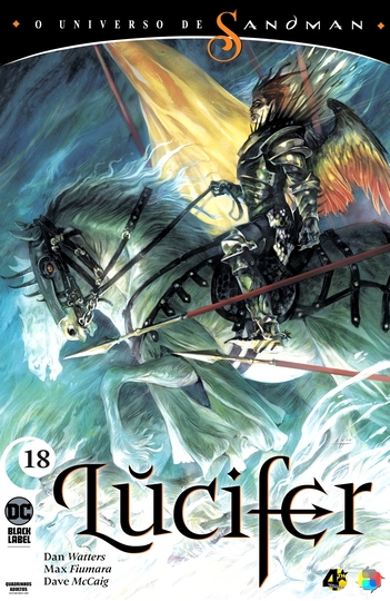 Lúcifer #18 (2018)