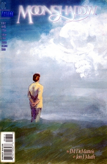 Moonshadow #8