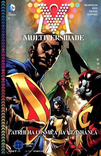 Multiversidade #1 (2014)