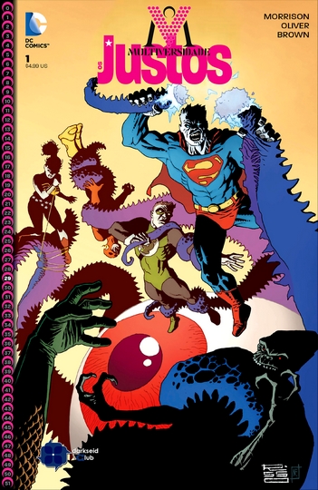 Multiversidade #3 (2014)