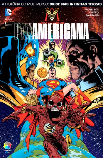 Multiversidade #4 (2014)