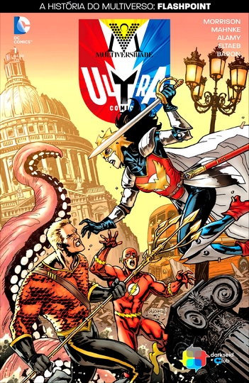 Multiversidade #8 (2014)