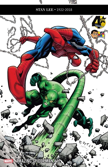 O Espetacular Homem-Aranha #12 2018