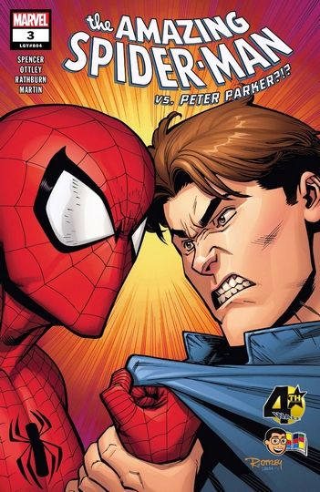 O Espetacular Homem-Aranha #3 (2018)