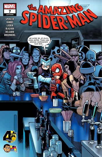 O Espetacular Homem-Aranha #7 (2018)