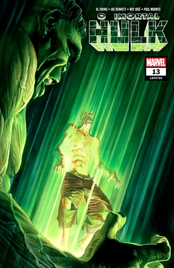 O Imortal Hulk #13 (2018)